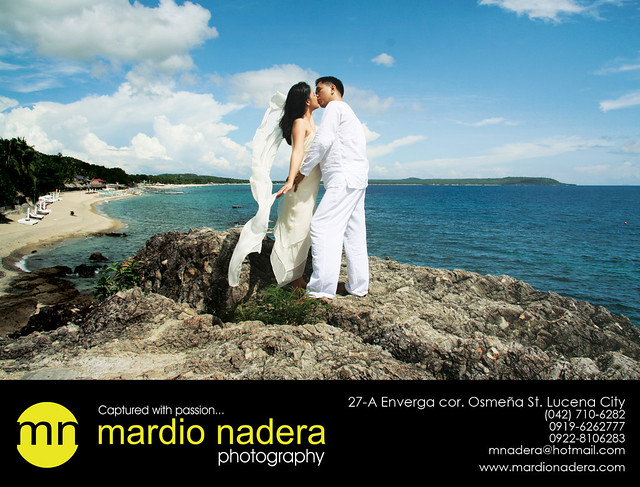 MARDIO NADERA at Wedding Digest Mag