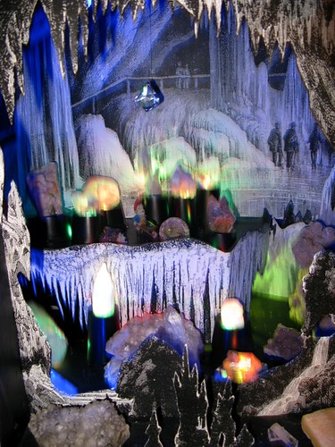 crystal cavern