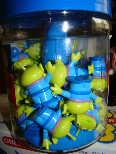 Aliens From Toy Story. toy story aliens (1)