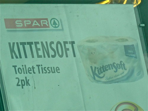 Kittensoft Toilet Tissue