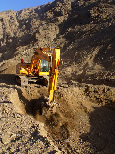 Empresa causa daños en Reserva Natural La Chimba - Antofagasta