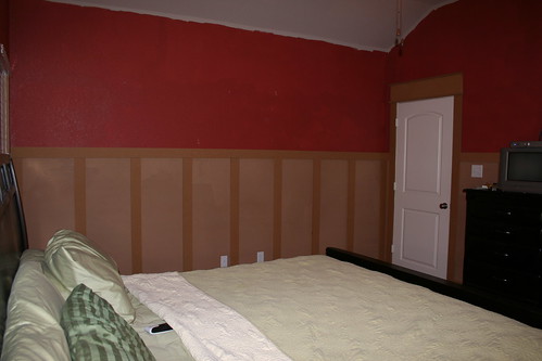 Master Bedroom Remodel 