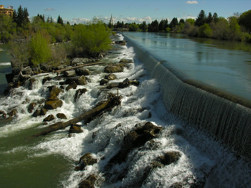 The Falls at Idaho Falls