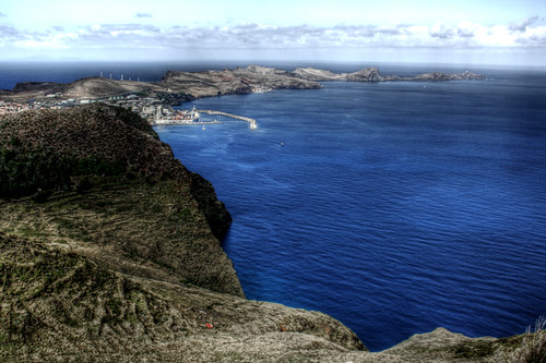Punta de Sao Lorenço. Madeira. Portugal