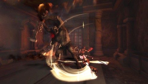 God Of War: Ghost Of Sparta Exclusive Demo  Screenshot 3