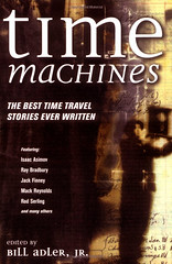 Bill Adler - Time Machines: The Best Time Trav...
