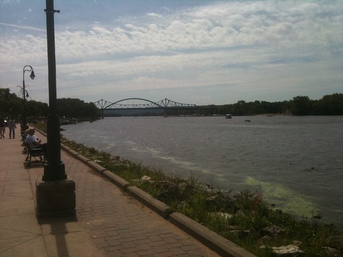 Mississippi River @ La Crosse, WI