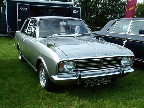 Mk2 Cortina kenjonbro Tags uk ford cortina silver kent 1600 mk2 1970 