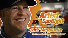 Tyler McQuarrie: ModNation Racers Artists Spotlight