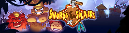 PlayStation Plus - Swords & Soldiers