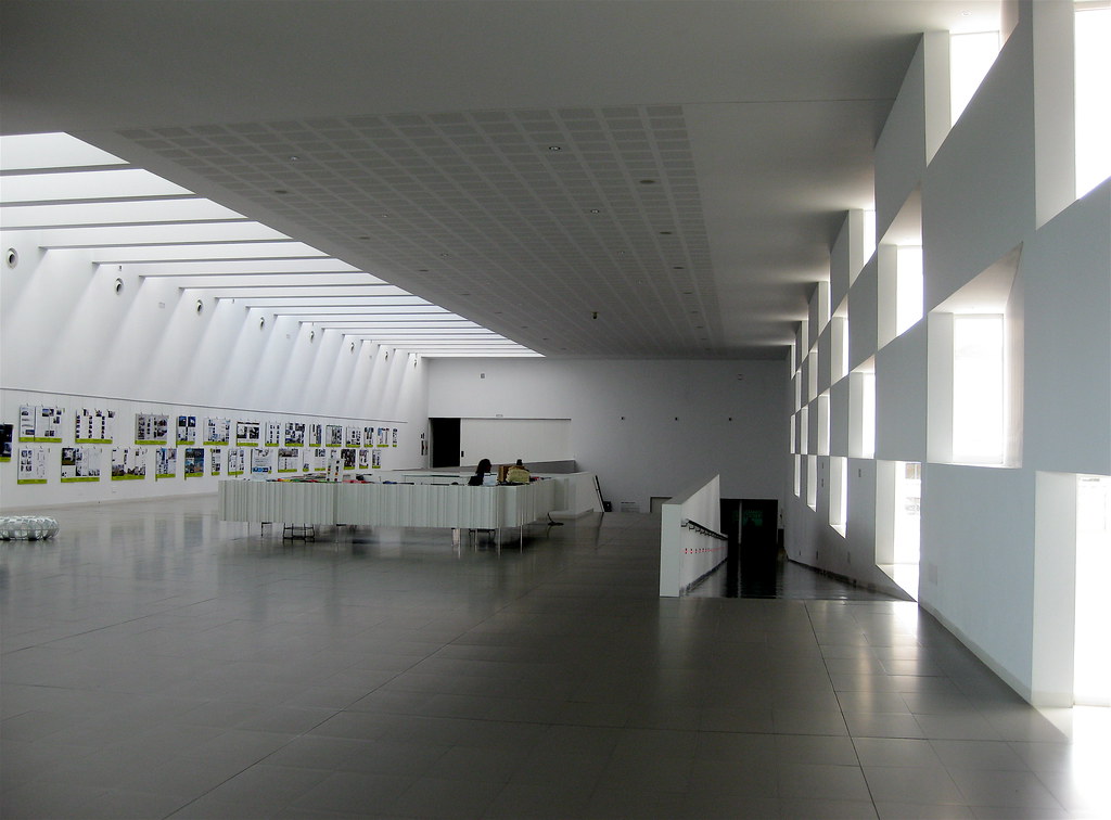 Laboral Centre of Art and Creation