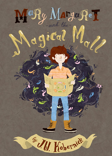 Mary Margaret and the Magical Mall