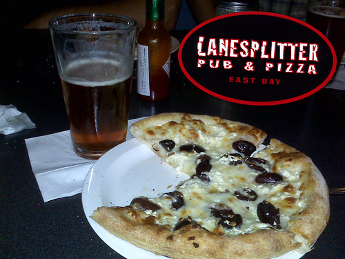 Lanesplitter Pizza & Pub