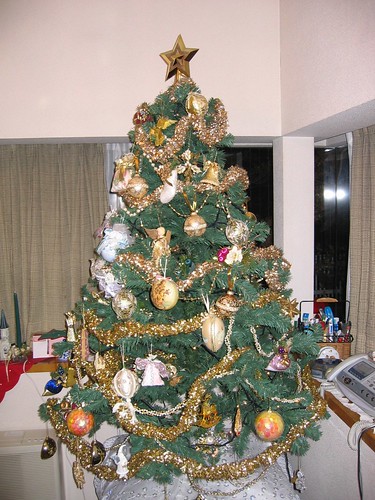 我が家のクリスマスツリー by Poran111