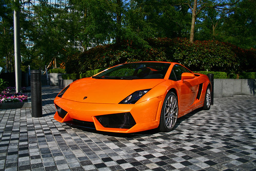 Lamborghini Gallardo Lp560 4 Orange. Lamborghini Gallardo LP560-4