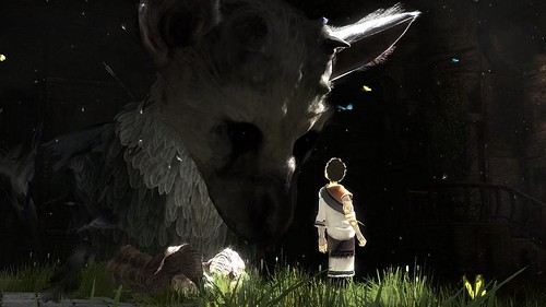 The Last Guardian Coming To PS3 Holiday 2011