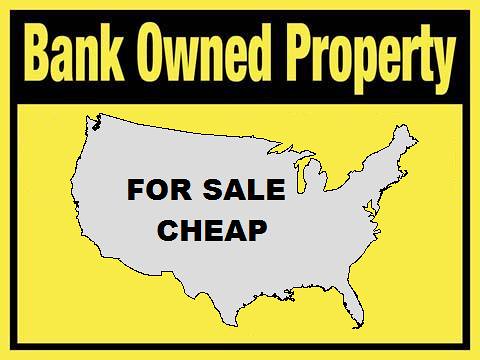 Bank Owned Property