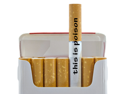 Poison In Cigarettes