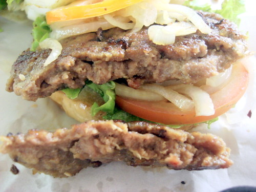 Lamb Burger at SS2 Wai Sik Kai 5