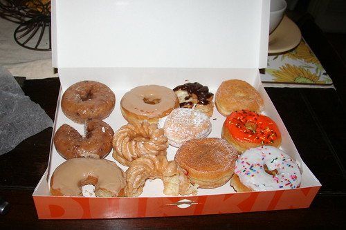 Dunkin' Donut Sampler Dozen
