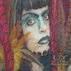 LYCIA: Fifth Sun Ep (Lycium Music 2010)