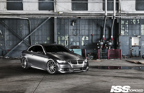 ISS Forged BMW 335i 20 RX10