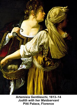 artemisia gentileschi judith and. Artemisia Gentileschi - Judith