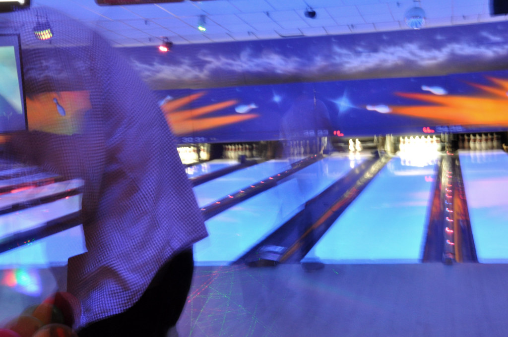ghost bowling
