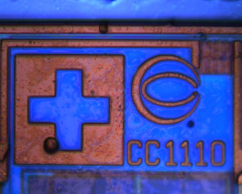 Chipcon CC1110 Logo