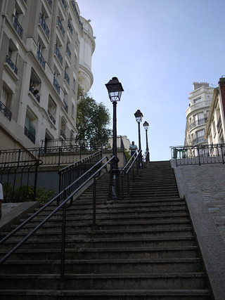  Montmartre 蒙馬特