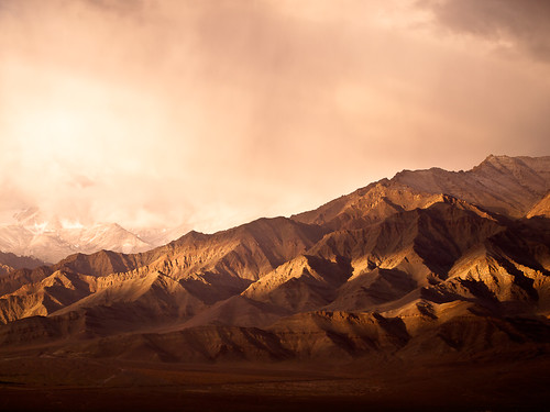Zanskar Range ~ Ladakh, India