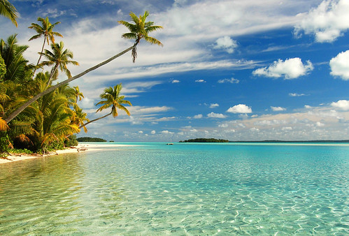 Polynesian Paradise Beach (12.000+ views!) by msdstefan
