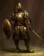 Deadliest Warrior: The Game for PS3: Rajput