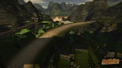 ModNation Racers PS3: Jungle Survivor