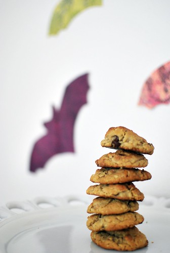 cookies and bats