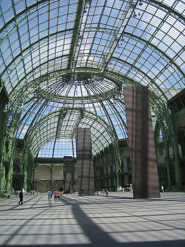 Richard Serra, Grand Palais, Paris 2006 - 1