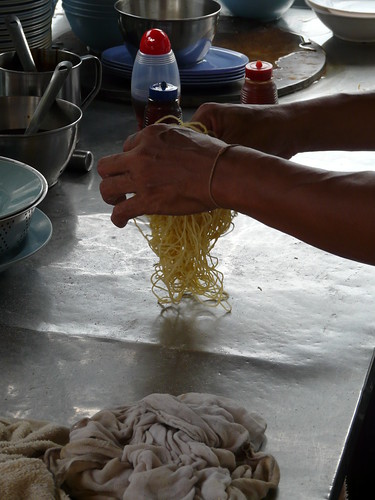 Penang Noodles