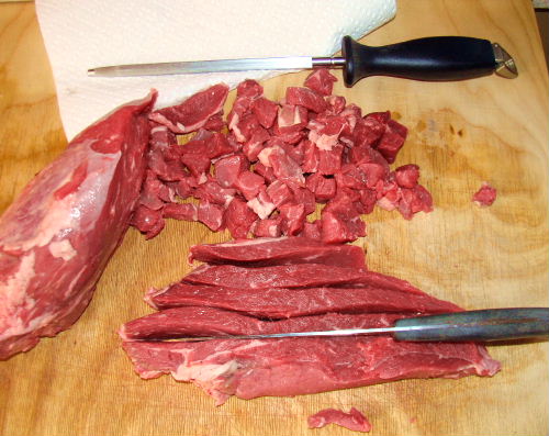 Roast and Stew Meat