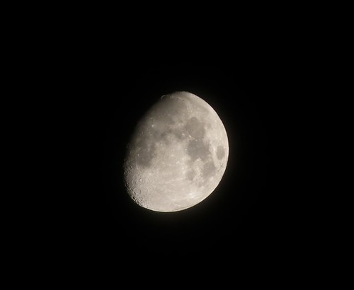 Oct 18, moon