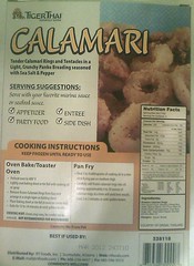 Calamari at Costco