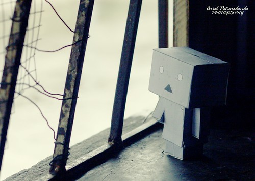 more about this robotDanbo is a thing that you can think more creativiy