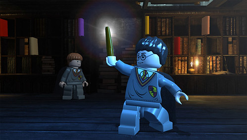 LEGO Harry Potter: Years 1-4 (iPad, iPhone, iPod touch)