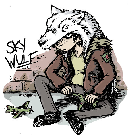 Skywolf