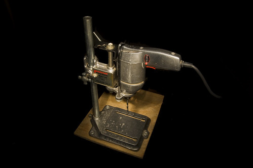 Thor Drill Press Model #580