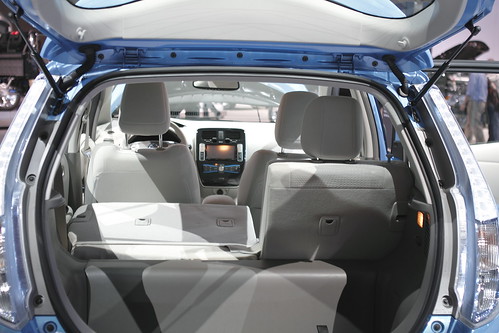 Nissan Quest 2011 Interior. Nissan Minivan Interior 2011