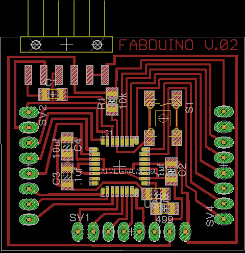 Fabduino Board