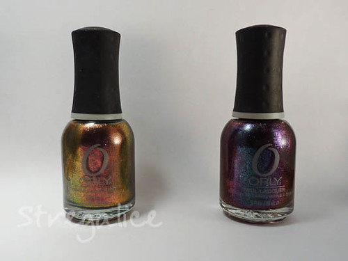 Orly Cosmic FX by stregalice