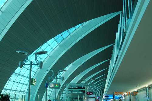 dubai airport terminal 2. Dubai Airport
