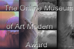 The museum online award