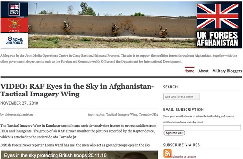 Helmand Blog - Afghanistan